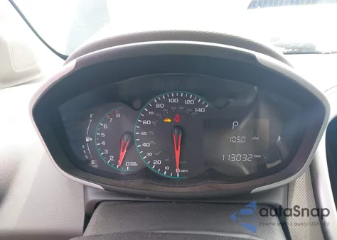 2017 Chevrolet Sonic Lt Auto z USA, uszkodzony, nr VIN 1G1JD5SHXH4130857